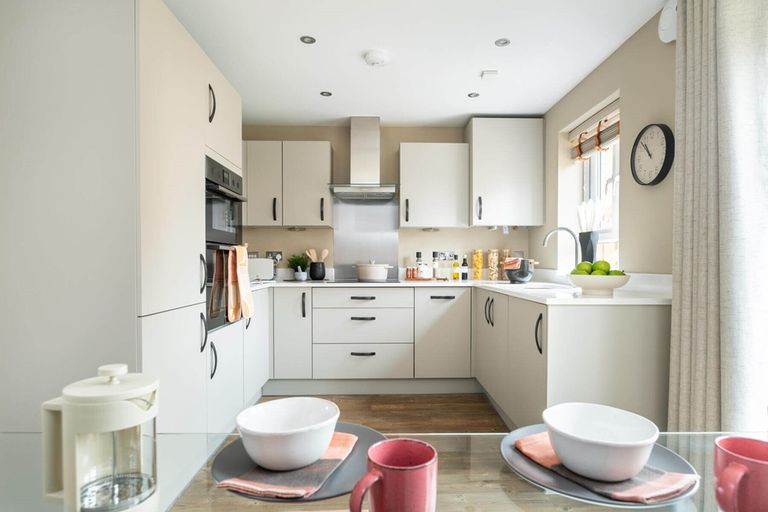 Property 3 of 10. An Open Plan Kitchen Dining Area If Perfect For Entertaining