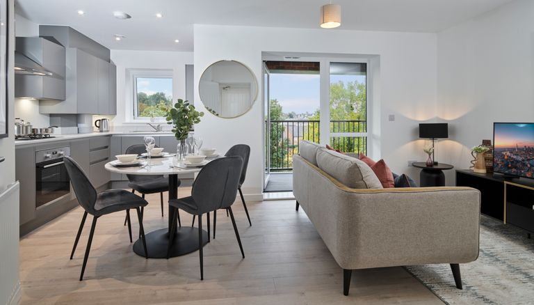 Property 3 of 23. Apartment Photography