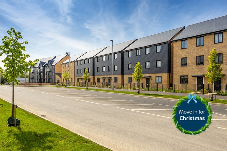 Property 2 of 9. Haddon Peake_Sage Homes_Move In For Christmas