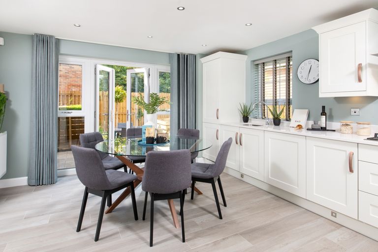 Property 2 of 10. The Spires The Alfreton Show Home