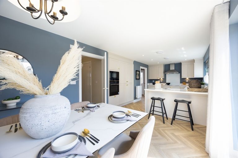 Property 3 of 8. Elgar Park - Mulberry Kitchen 2