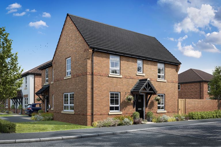 Property 1 of 8. Moresby  CGI External 2