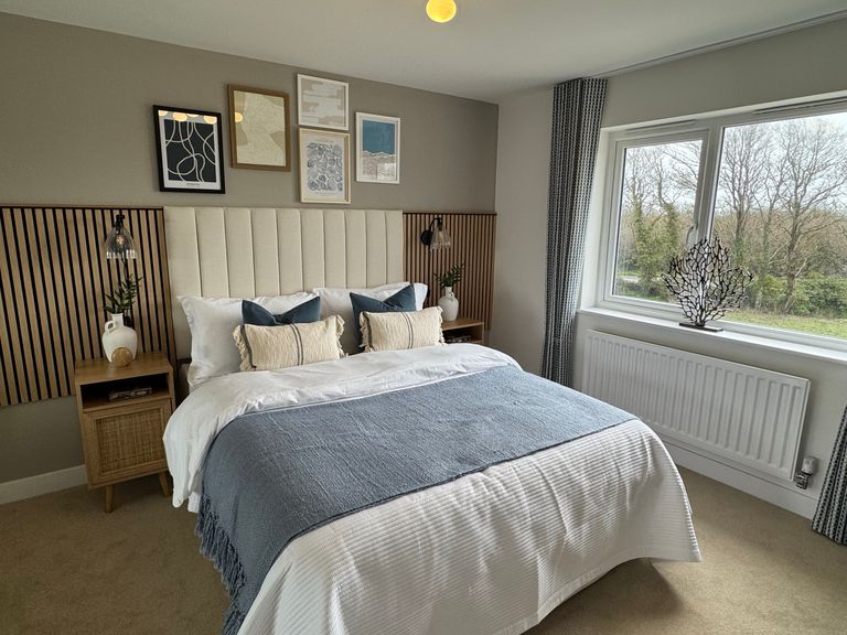 Property 3 of 5. Example Bedroom