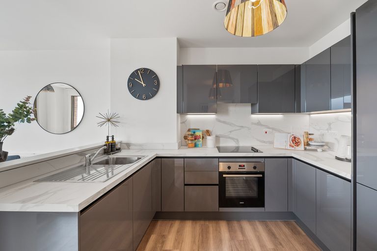 Property 3 of 6. Kitchen