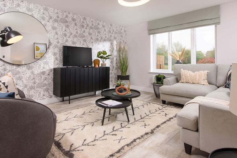 Property 2 of 10. Stunning Living Area
