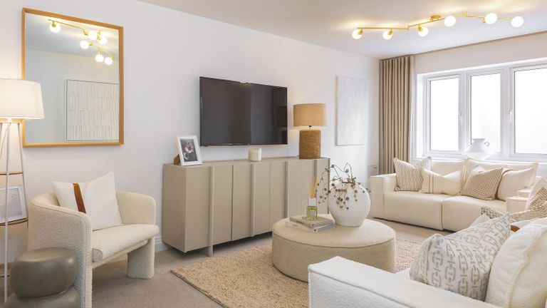 Property 3 of 9. Birchwood, Farnham