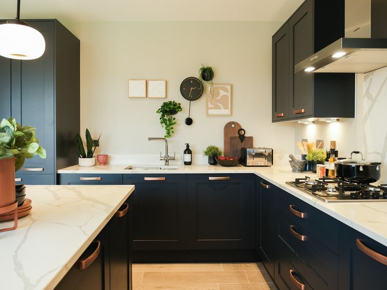 Property 2 of 10. The Oxford - Kitchen