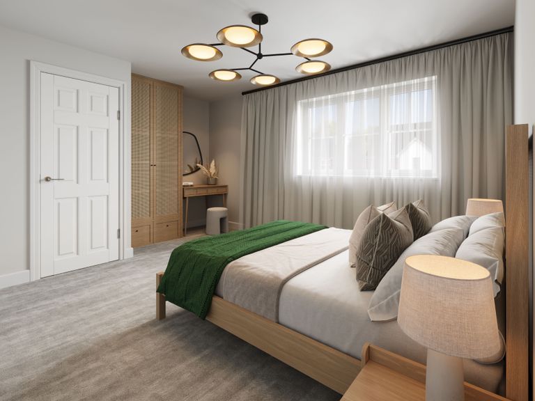 Property 1 of 5. Bedroom