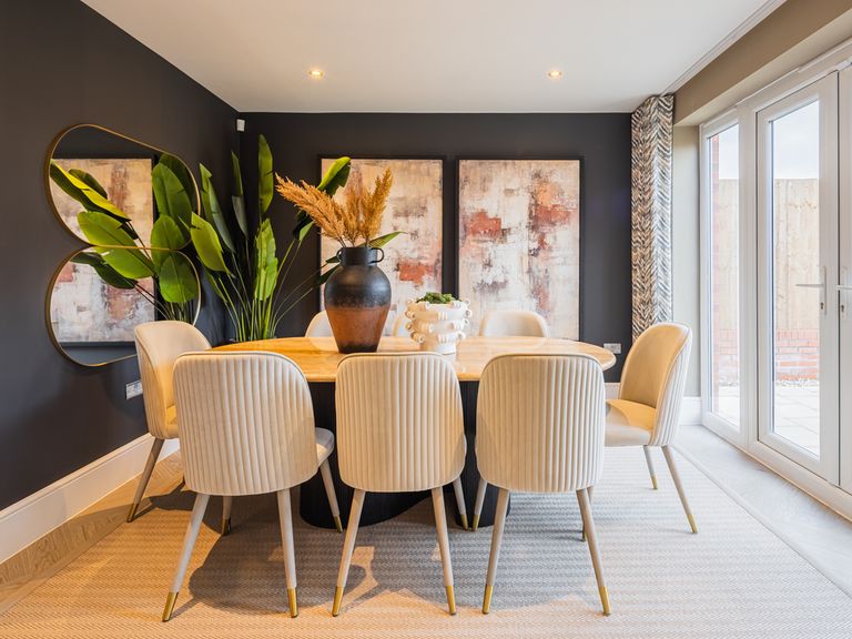 Property 3 of 10. Richmond - Dining Room - 72254