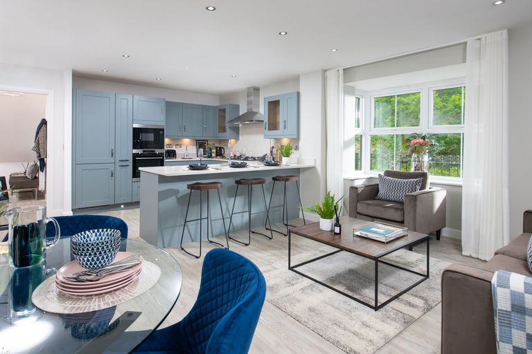Property 2 of 10. Bluebell Meadow Sh Henley Kitchen