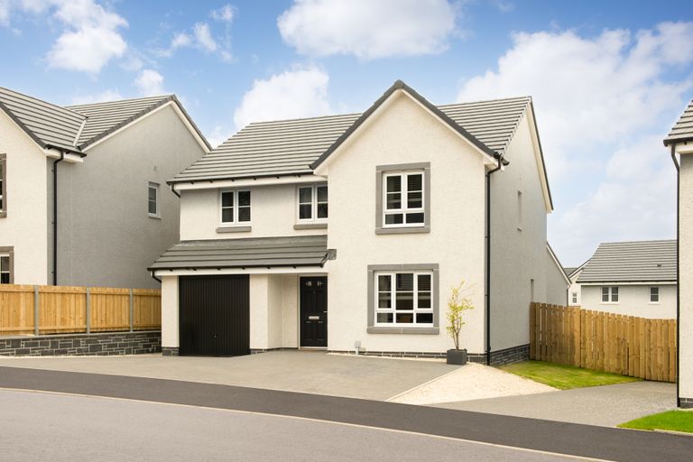 Property 1 of 10. The Crombie