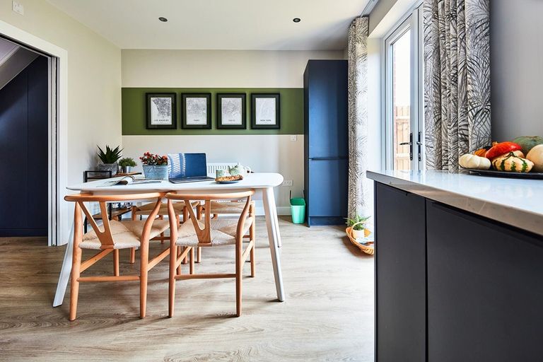 Property 3 of 13. Sociable Kitchen Diner Is Perfect For Entertaining