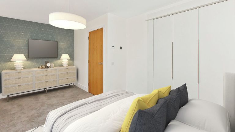 Property 3 of 7. Lathallan Grange, Polmont