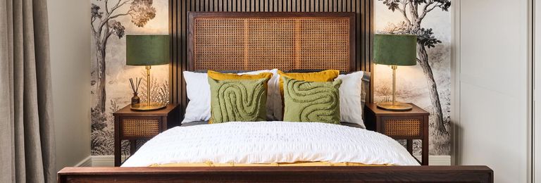 Property 3 of 5. An Interior Bedroom Image From Highcroft