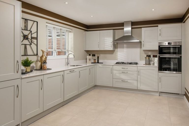 Property 2 of 10. 2 Cygnet View The Stratford Internals Kitchen
