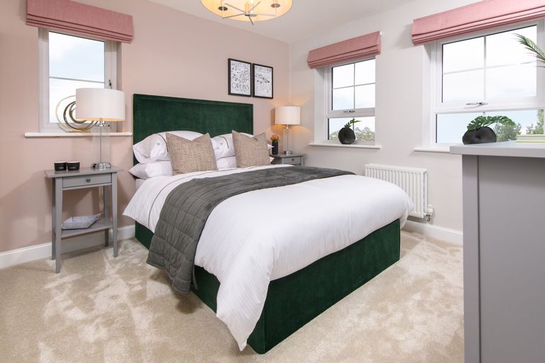 Property 3 of 8. Dual-Aspect Bedroom In Hesketh