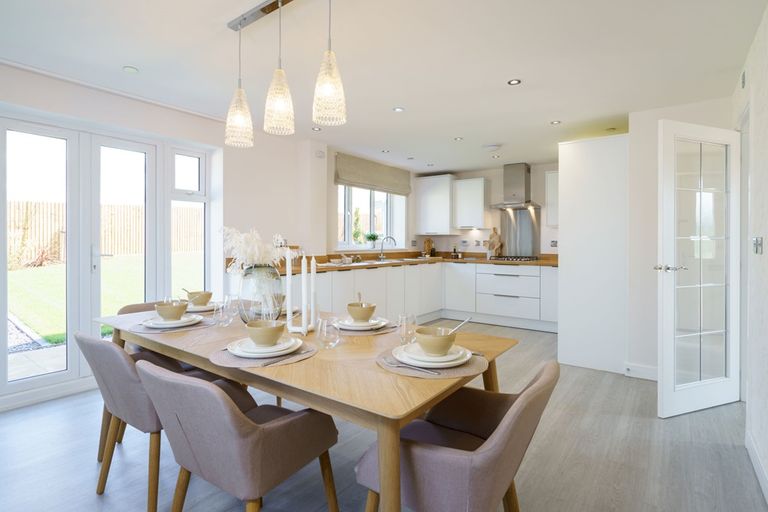 Property 1 of 12. Sociable Kitchen Diner
