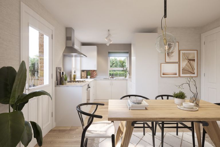 Property 2 of 3. Haven Kitchen