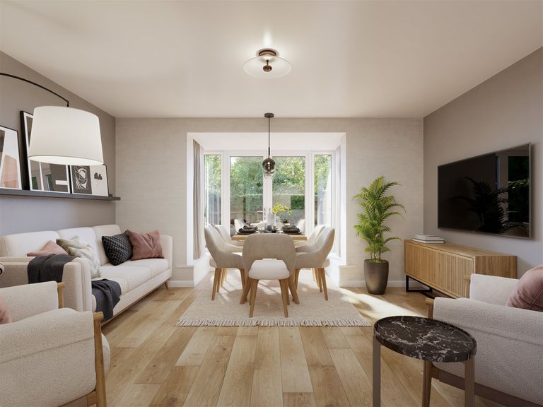 Property 3 of 9. Greenwood Family Dining