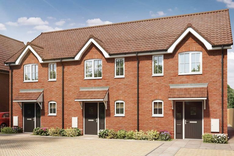 Property 1 of 8. Artist Impression Of The Belford