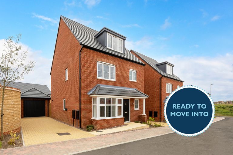 Property 1 of 5. Bovis Homes_East Anglia_Priors Hall Park_The Willow 2