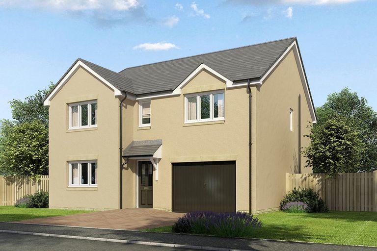 Property 1 of 14. An Example Of A 4 Bed Stewart Home