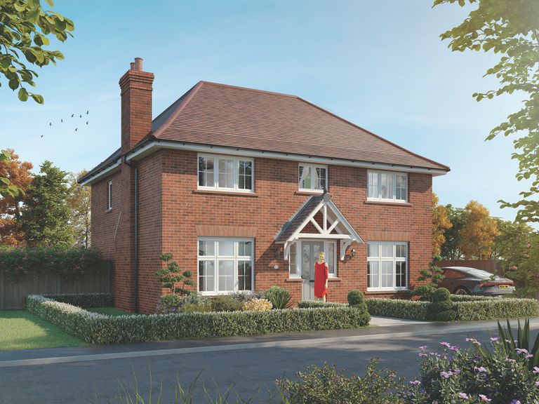 Property 1 of 10. The Harrogate C - Exterior