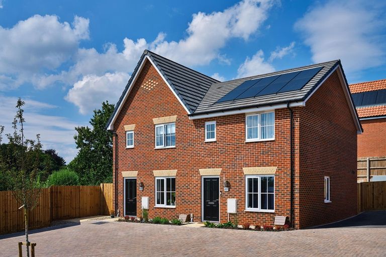 Property 1 of 11. Typical Gosford Homes At Stour View