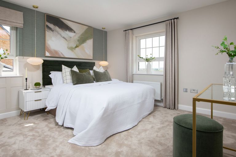 Property 3 of 8. Inside The Bradgate 4 Bedroom Home