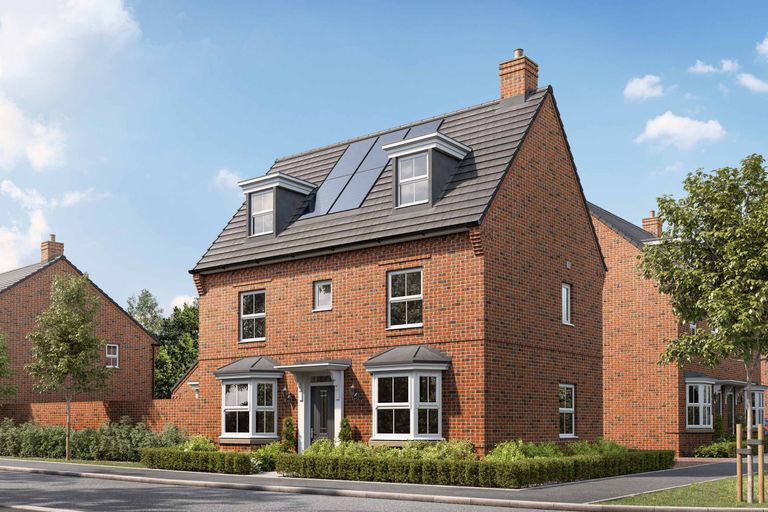 Property 1 of 10. New Hertford 3.2