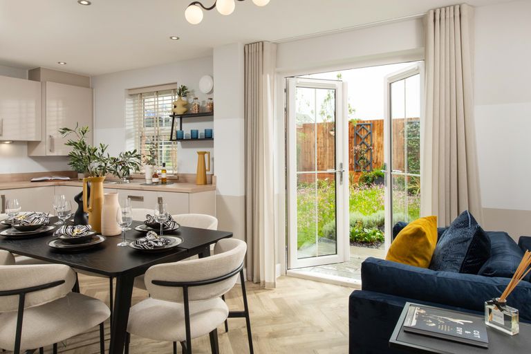 Property 2 of 10. Henley Gate Hadley Kitchen Diner