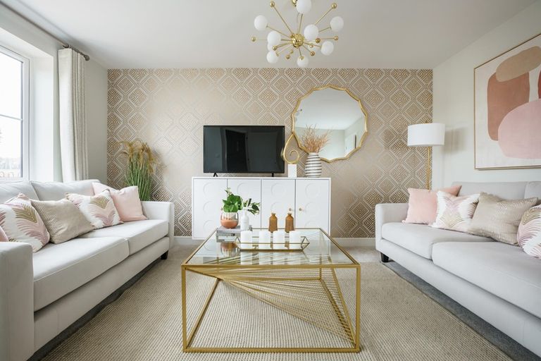 Property 3 of 13. Separate Living Space For Cosy Nights In