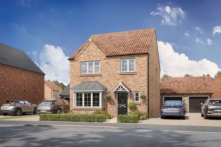 Property 1 of 10. The Romsey Cygnet View