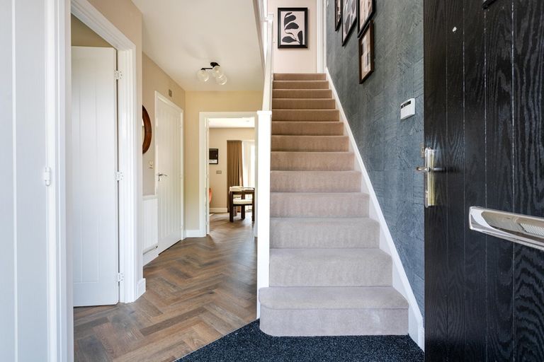 Property 2 of 20. A Bright And Welcoming Hallway
