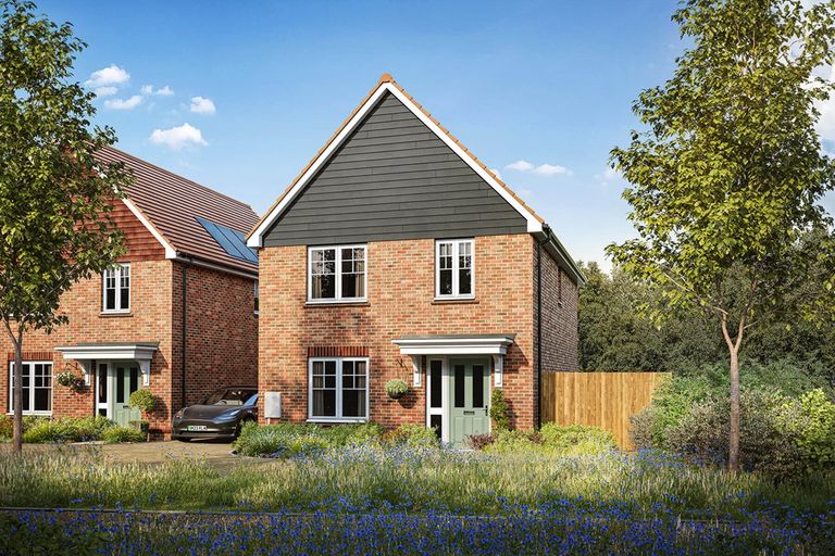 Property 2 of 12. Artist Impression Of The Ayleford