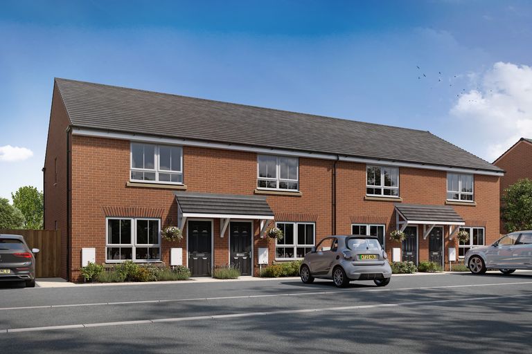 Property 2 of 6. The Holly CGI