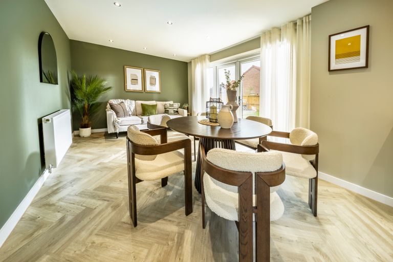 Property 3 of 11. Typical Interior