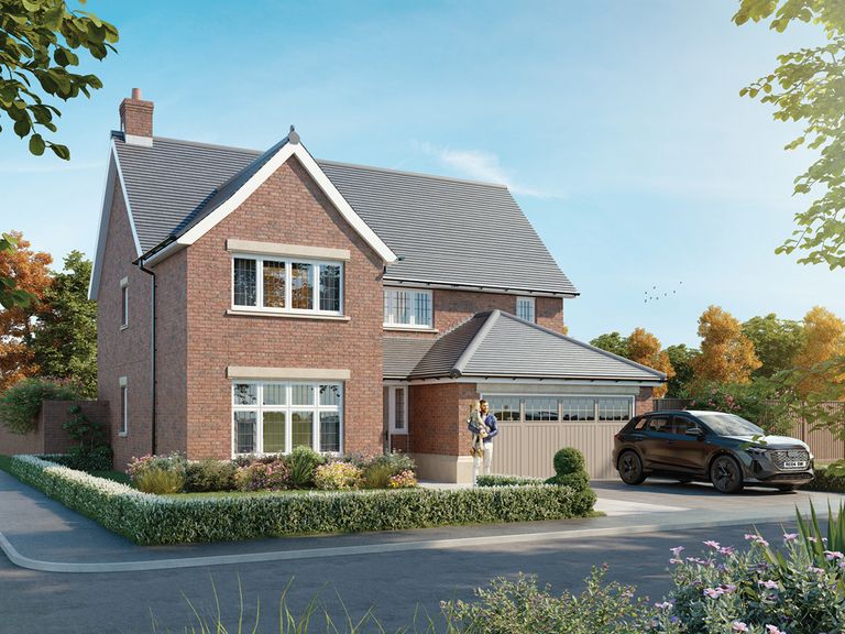 Property 1 of 10. The Buglawton - 4 Bedroom Home