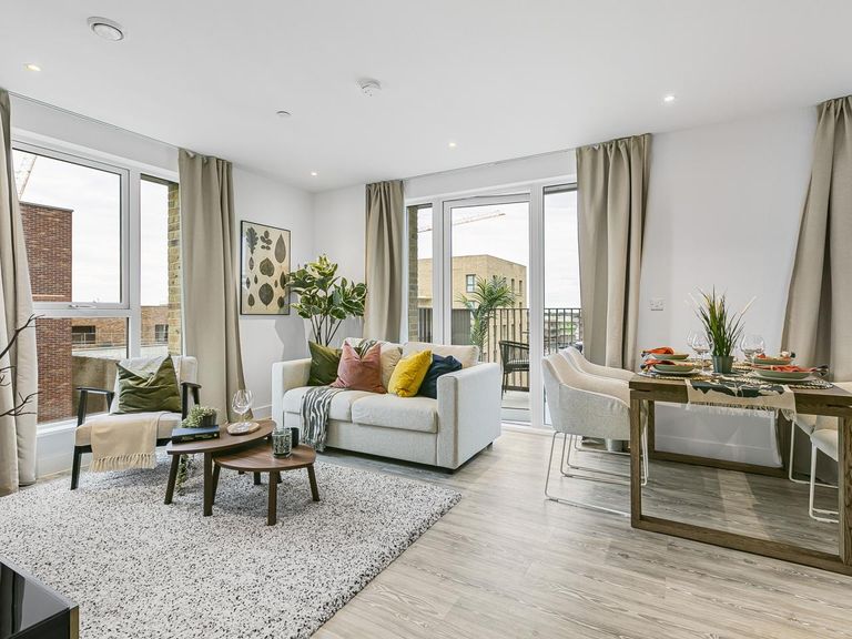 Property 2 of 14. Forest View, Apartment F1.60