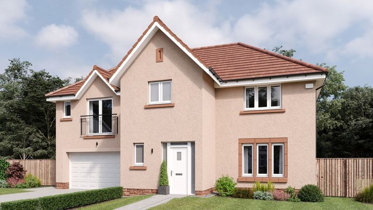 Property 2 of 21. Longbanks Green, Dunbar