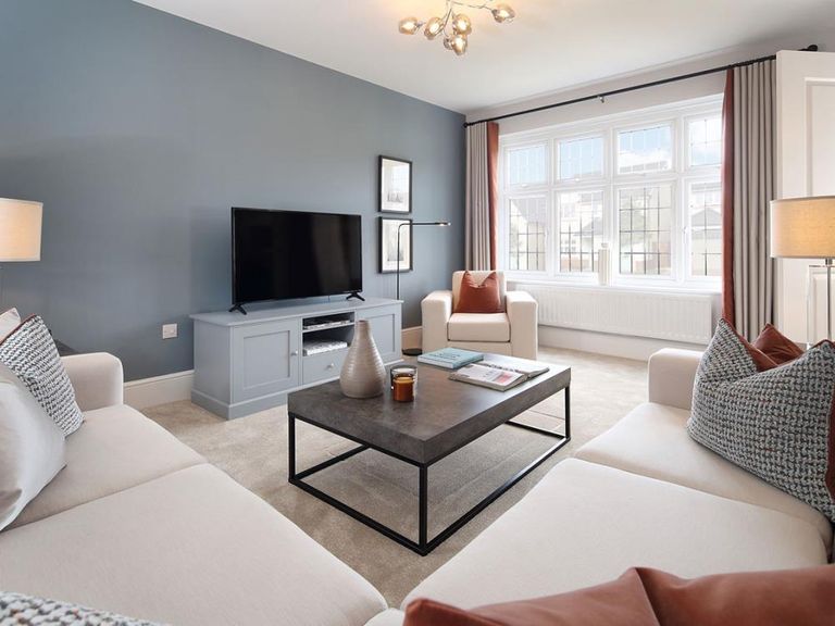 Property 3 of 8. Lounge Of The Warwick, A 3 Bedroom House