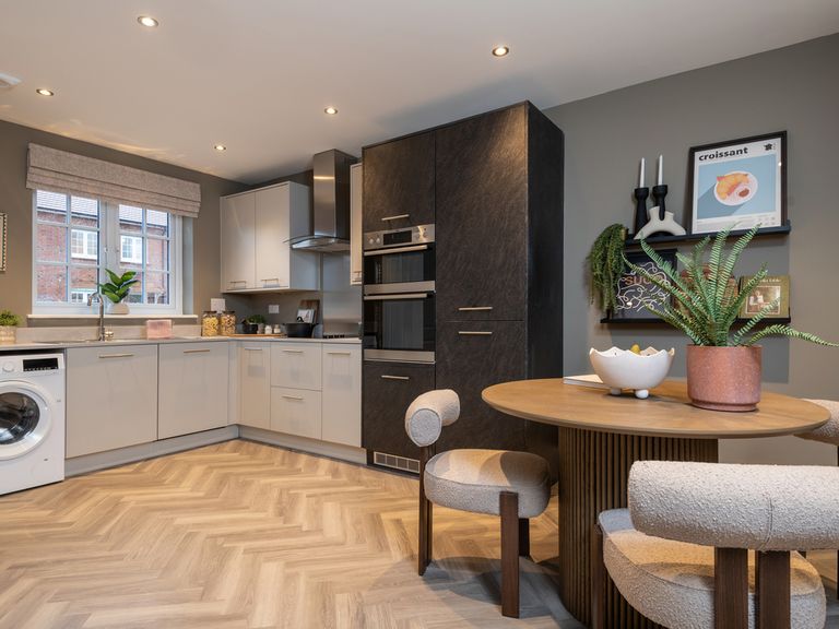 Property 2 of 10. Interior Designed Kitchen And Dining Area