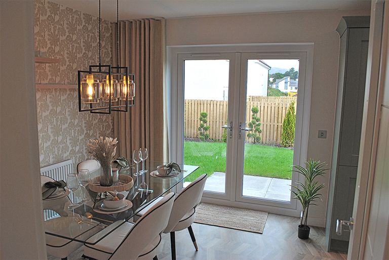 Property 3 of 22. Sidlaw Showhome Interior