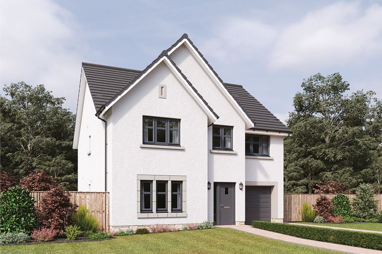 Property 1 of 14. Craibstone Estate South (Phase 2)