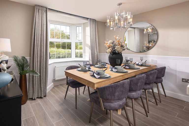 Property 3 of 10. Inside The Avondale Show Home At The Stables, Cotgrave