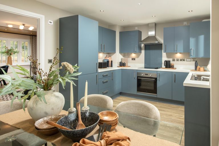 Property 3 of 9. Bar Nn Harlestone Grange Maidstone Show Home Internal