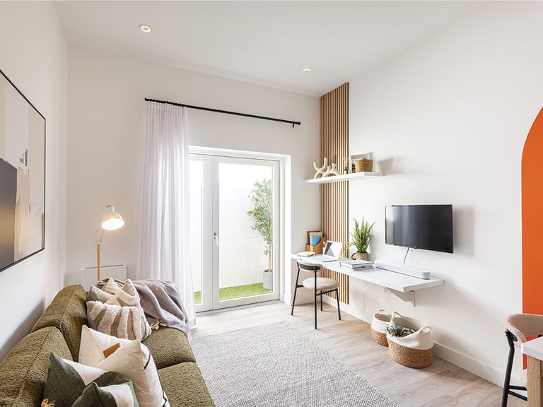 Property 2 of 20. Pocket Showhome At Forest Road E17