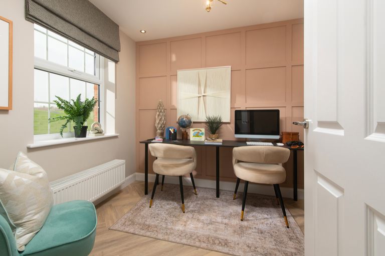 Property 3 of 9. The Interior Of  Plot 100 The Holden At Chaloners Green, Whitby