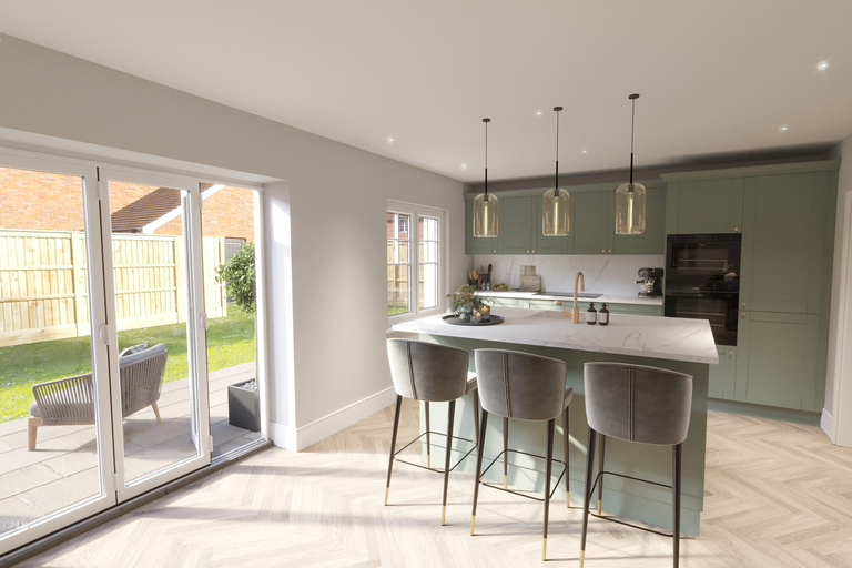 Property 2 of 5. Kitchen