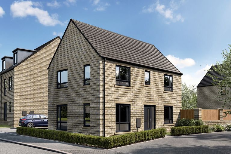 Property 1 of 12. Artists Impression Of The Aynesdale At Frobisher Meadows